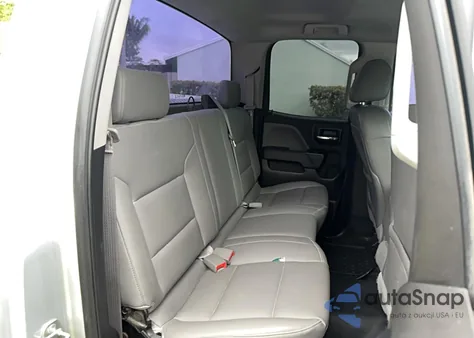 2014 Chevrolet Silverado K1500 из США, поврежденный, VIN 1GCVKPEH0EZ194636